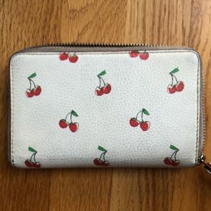 Marc by Marc Jacobs - Cherry Wallet 🍒